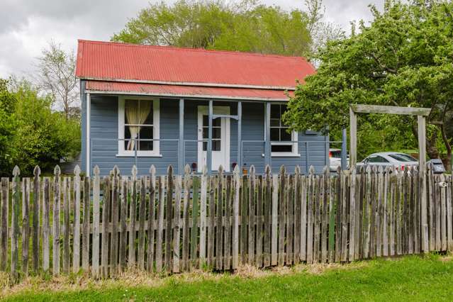 Character cottage