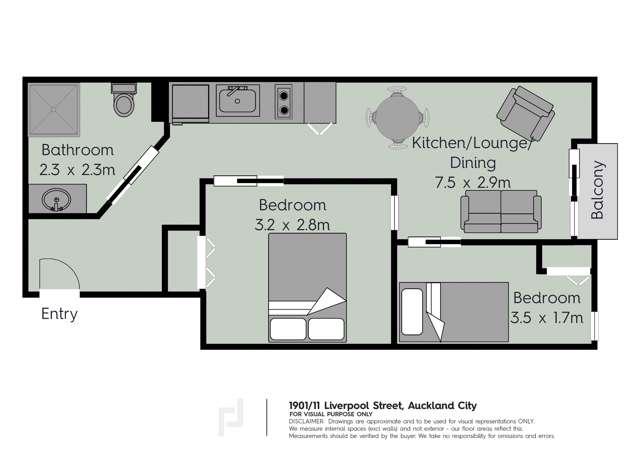 1901/11 Liverpool Street Auckland Central_1