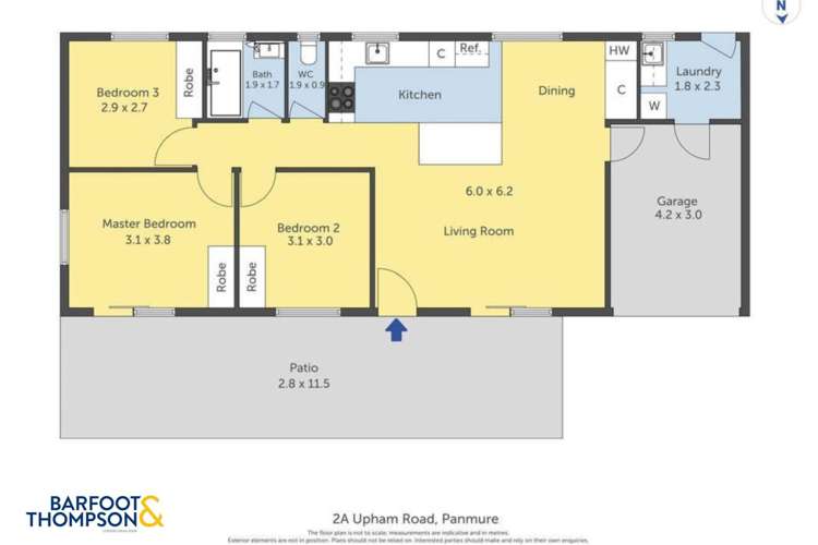 2a Upham Road Panmure_19