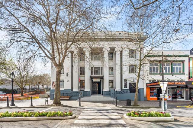 The Treasury – an iconic retail opportunity