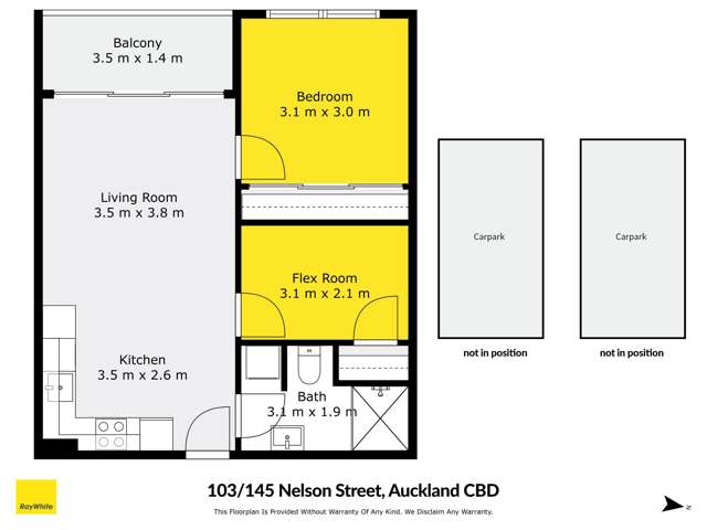 103/145 Nelson Street Auckland Central_1