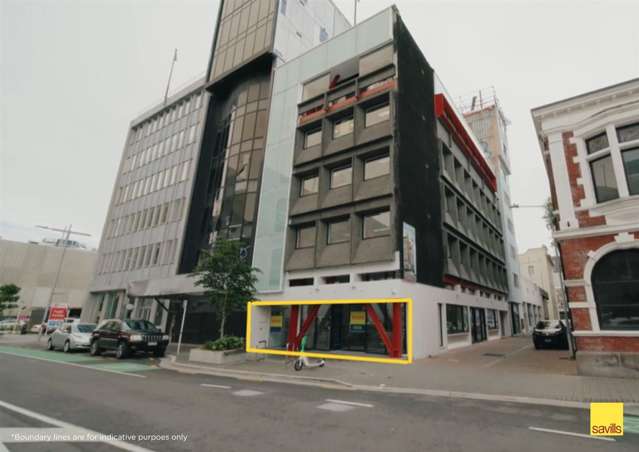 Prime Hereford Street Retail Opportunity