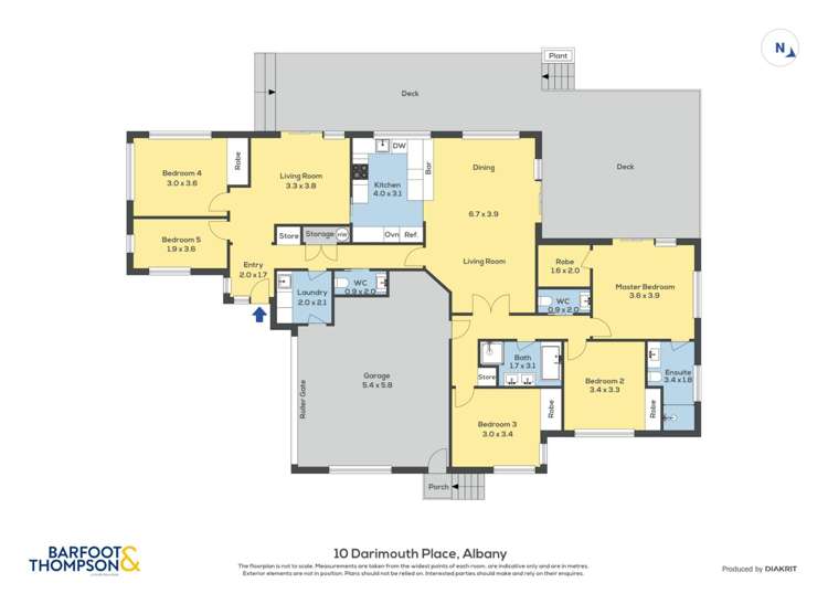 10 Darimouth Place Albany_19