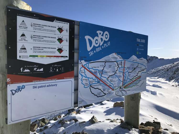 Mount Dobson Ski Area Fairlie_6