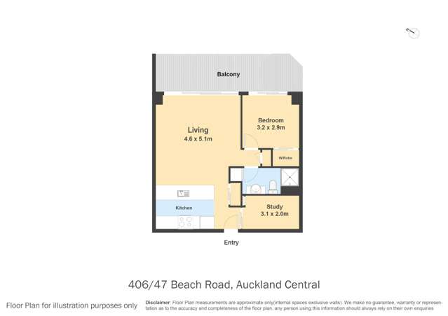 406/47 Beach Road Auckland Central_4