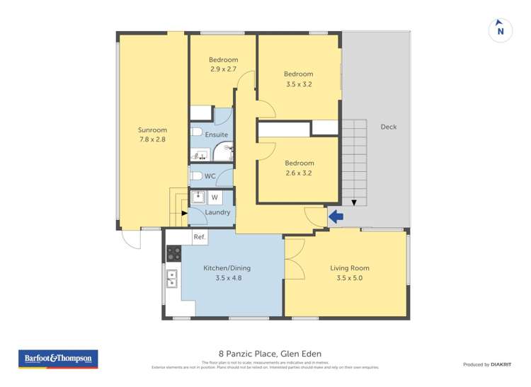 8 Panzic Place Glen Eden_6