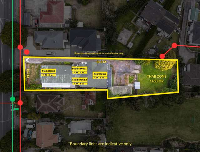 Four Homes. One Title. Strong Returns