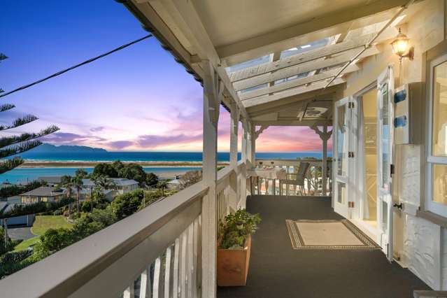 Iconic Lodge - With Stunning Views & Income!