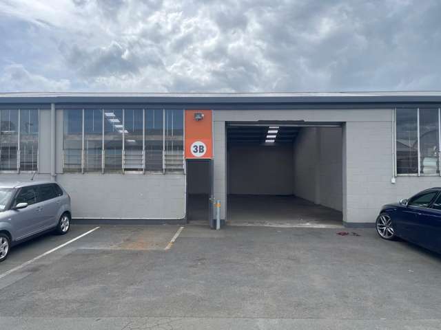 232.5sqm industrial unit available now