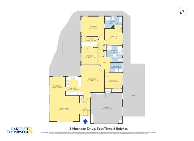8 Macnean Drive East Tamaki Heights_1