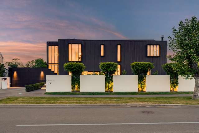 Prestigious Garden Road