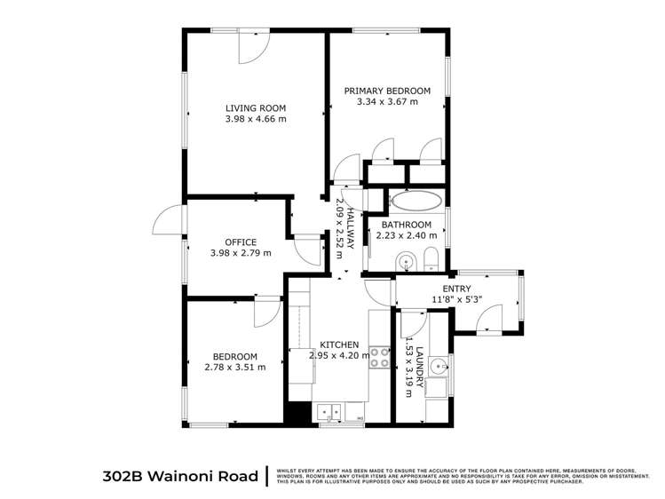302B Wainoni Road Avondale_27