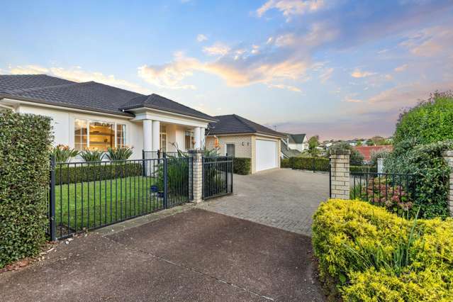 Single level elegance on Hendrika