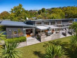 Modern take on a kiwi bach for sale near Manly Beach