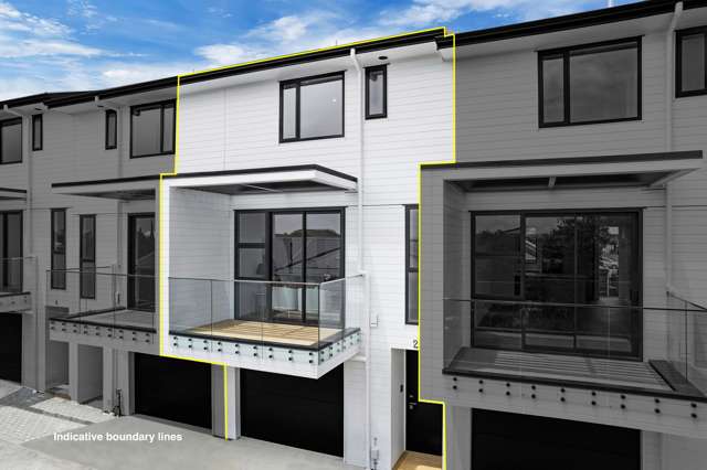 Contemporary Comfort, Ultimate Convenience