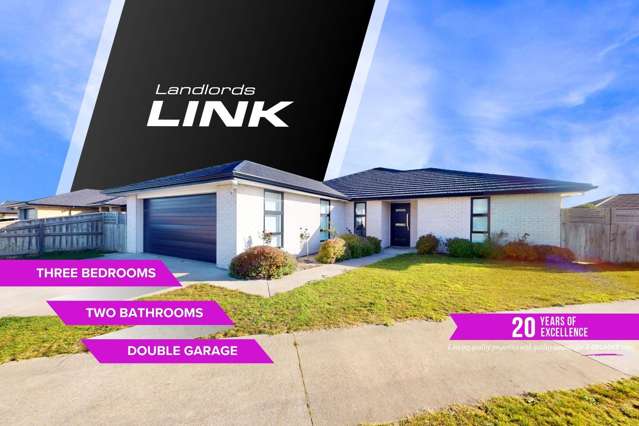 Tawhero - 3 Bedrooms