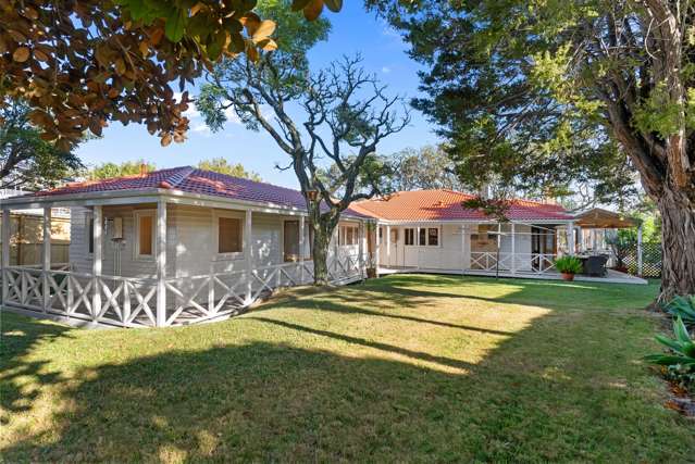 A Quarter Acre Kiwi Dream Alive.