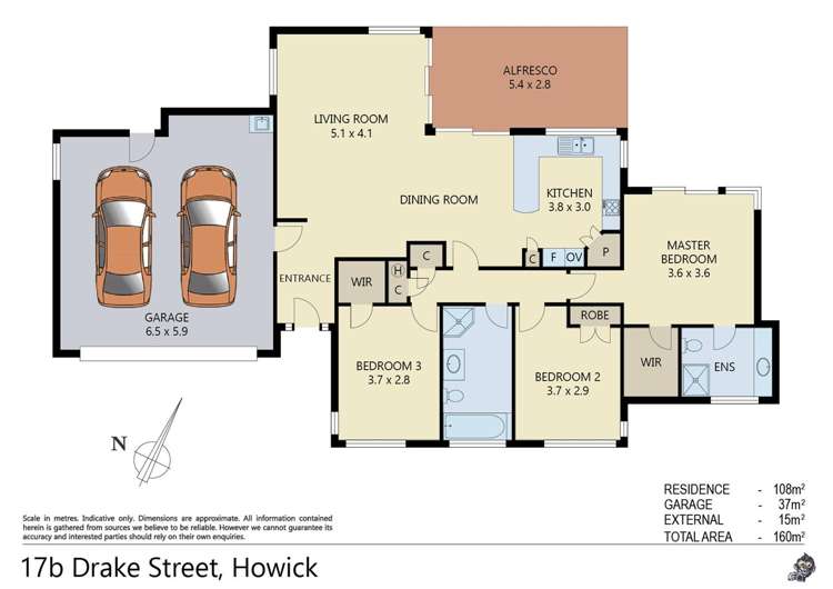 17b Drake Street Howick_12