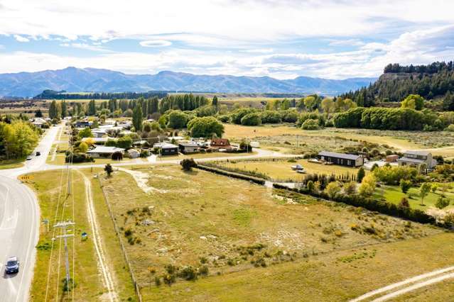 Lot 1, Lake Hawea - Albert Town Highway