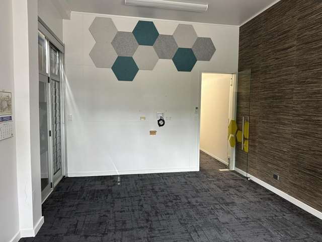 Quality CBD Office with Parking