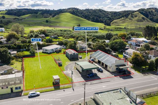 PRIME HIGHWAY FRONTAGE WITH DEVELOPMENT UPSIDE