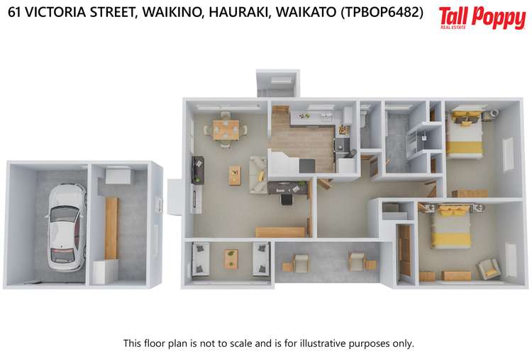 61 Victoria Street Waikino_25