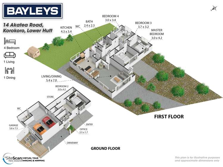 14 Akatea Road Korokoro_23