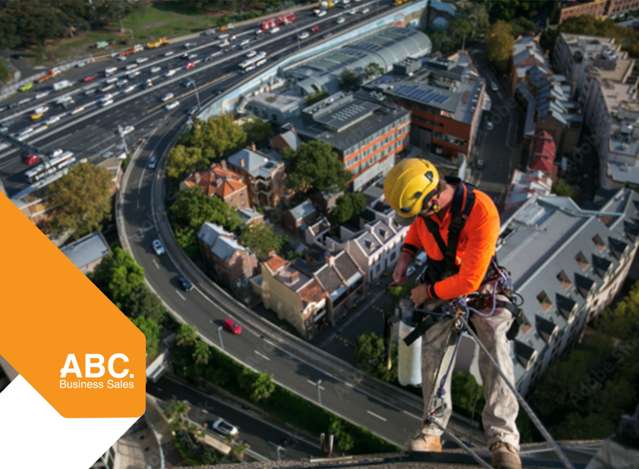 Rope access business - $500k 3-yr average earnings