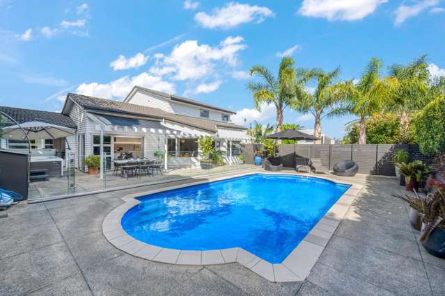 Family luxury meets resort living