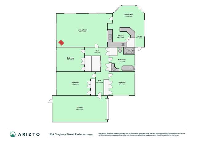 126a Cleghorn Street Redwoodtown_1