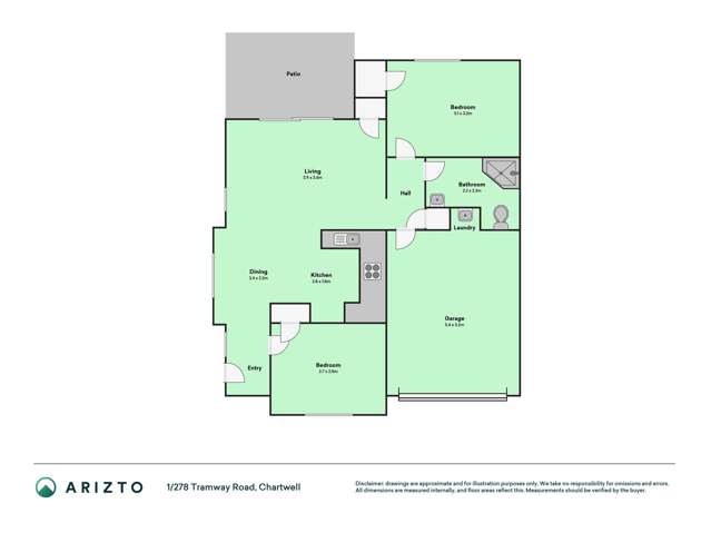 1/278 Tramway Road Chartwell_1