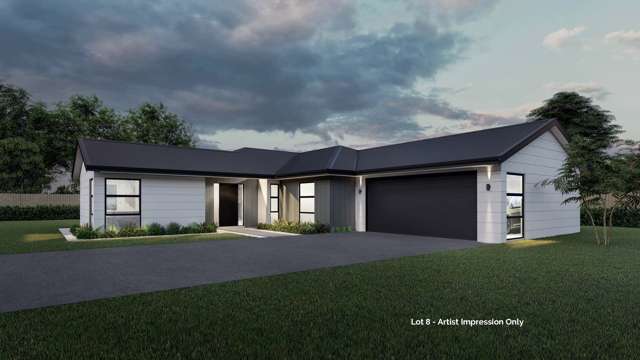 Lot 8/. Harrison Street Featherston_2