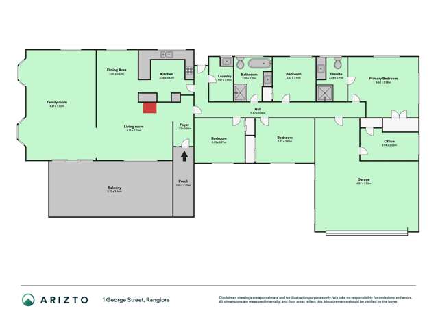 1 George Street Rangiora_1