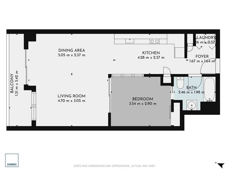 2h/83 New North Road Eden Terrace_15