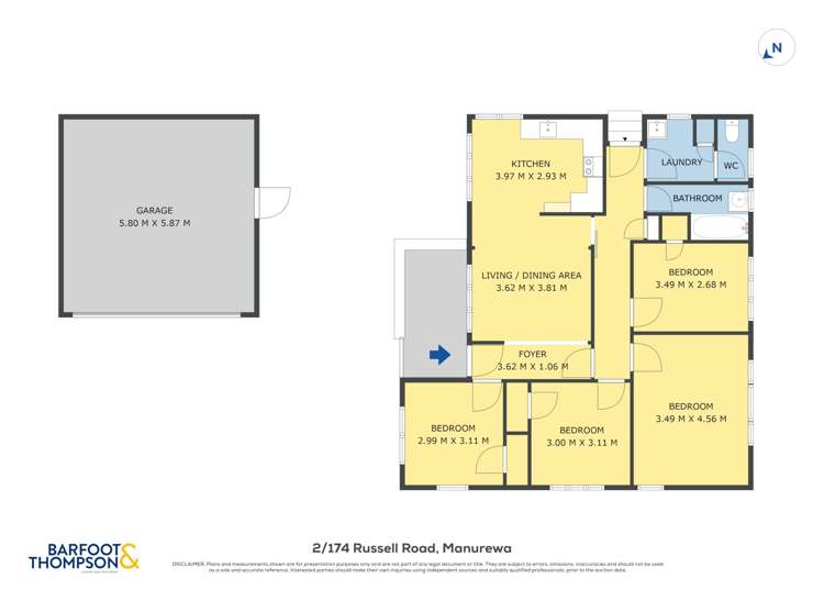 2/174 Russell Road Manurewa_16