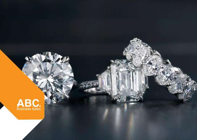 Diamonds, Diamonds, Diamonds – A Rare Opportunity!