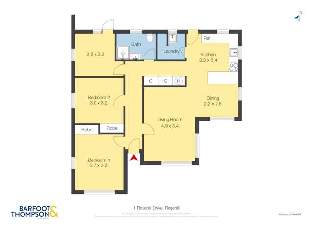 1 Rosehill Drive Papakura_1