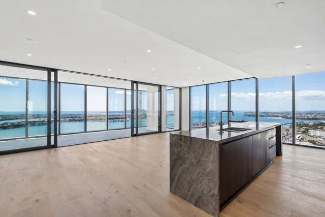 Crown Position at The Pacifica