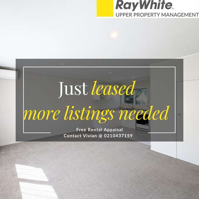 Two bedroom Unit in Central Hillcrest