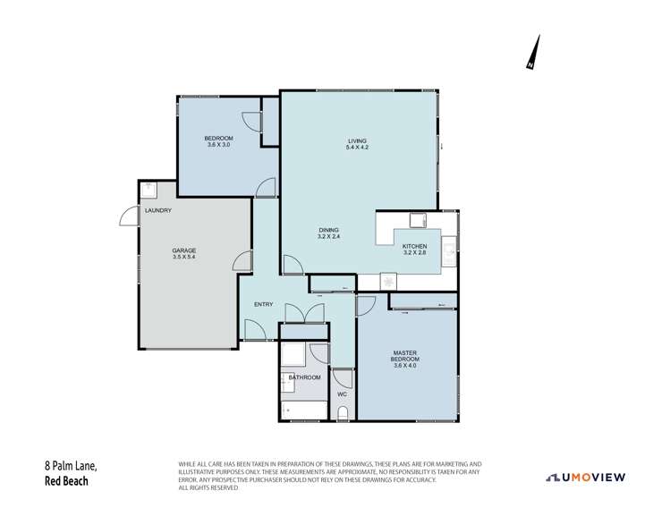 8 Palm Lane Red Beach_16