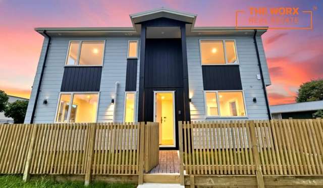 Modern living at its best!