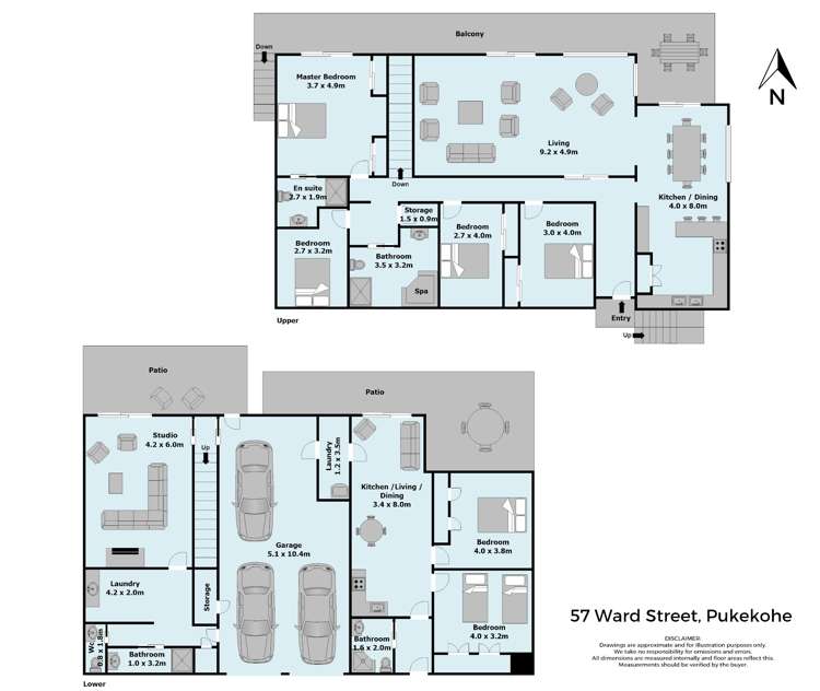 57 Ward Street Pukekohe_19