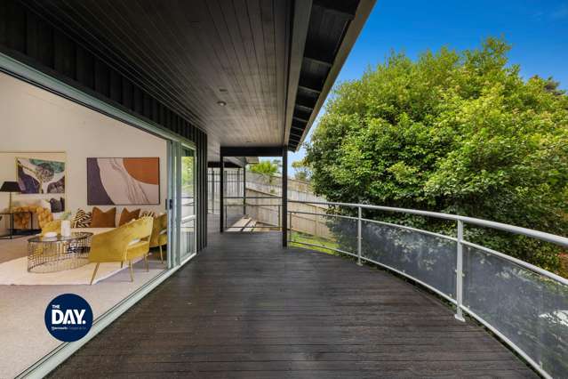 Charming Home with Sea Glimpses