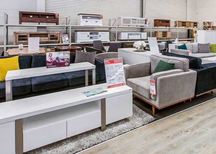 target furniture glenfield