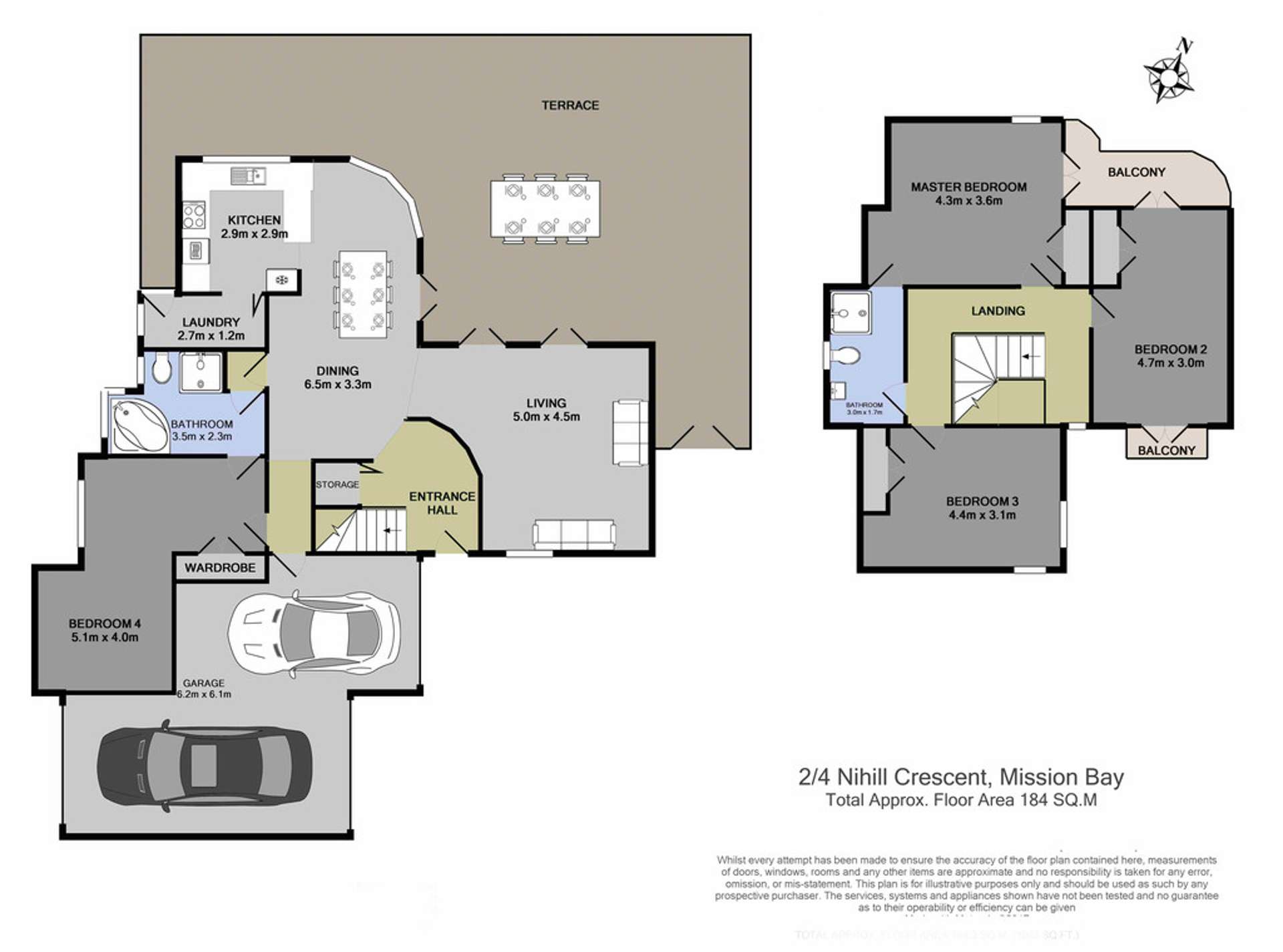 2/4 Nihill Crescent Mission Bay_0