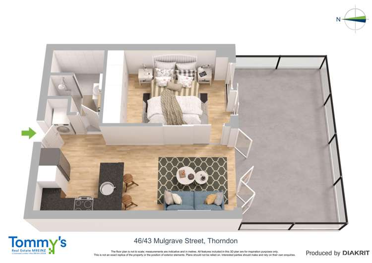 46/43 Mulgrave Street Thorndon_12