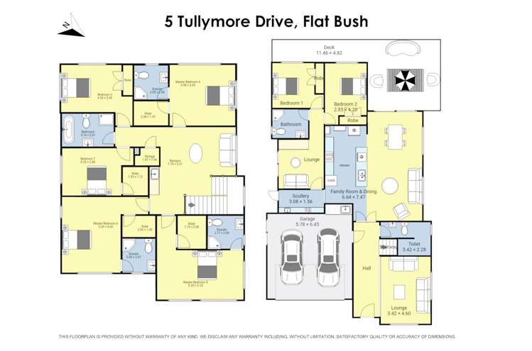 5 Tullymore Drive Flat Bush_26