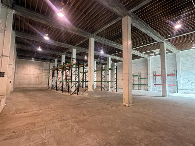 $100PSM Ngauranga Warehousing