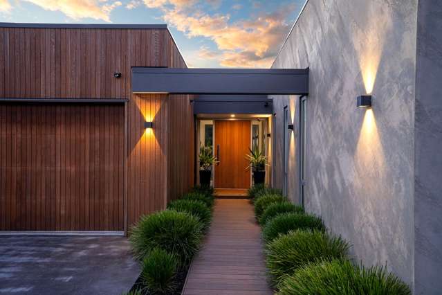Bespoke Masterpiece Designed with Distinction