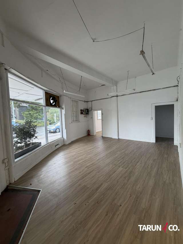 Prime Parnell Corner Retail Opportunity